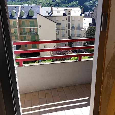 A Cauterets, 4 Pers, Ascenseur, Balcon, Proche Telecabines - Fr-1-812-64 코트레